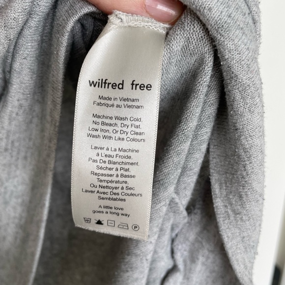 Wilfred Free Arizona Long Sleeve - Picture 3 of 7